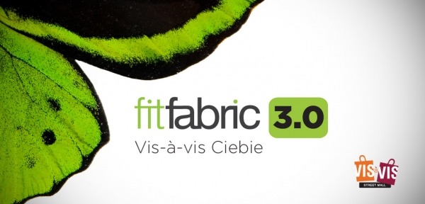 Fit Fabric 3.0 Vis-a-Vis Ciebie
