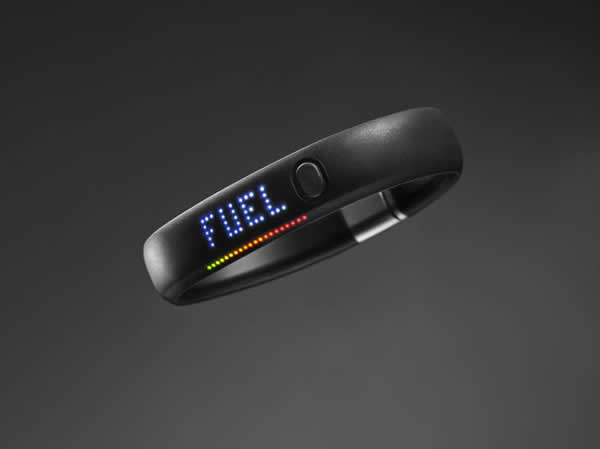 Nike przedstawia Nike+ FuelBand