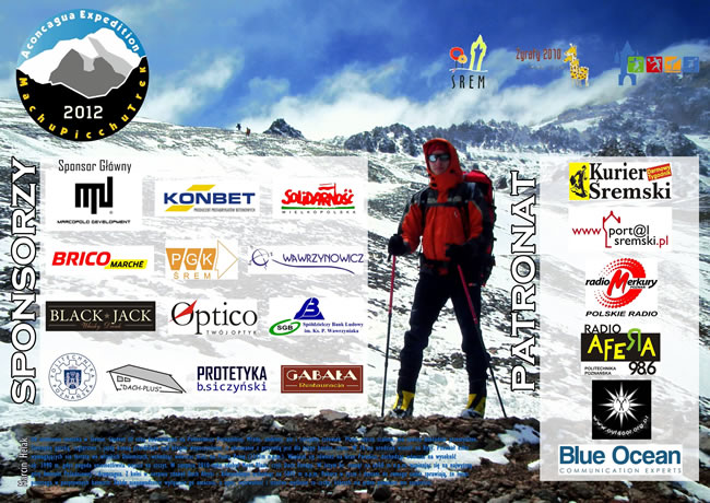 Pokonamy Kamiennego Strażnika! – już wkrótce rusza Aconcagua Expedition & Machu Picchu Trek 2012