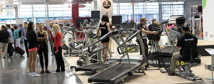 Największe targi fitness w Polsce zakończone! Najintensywniejsze targi na MTP