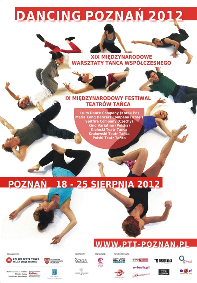 Dancing Poznań 2012