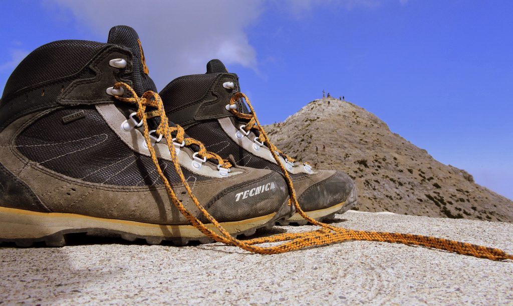 Jak wybrać idealne buty trekkingowe