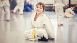Korzyści płynące z treningu judo dla dzieci